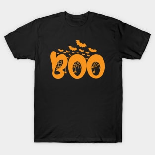 Boo with Bats T-Shirt